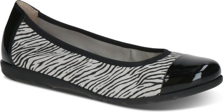 Black zebra