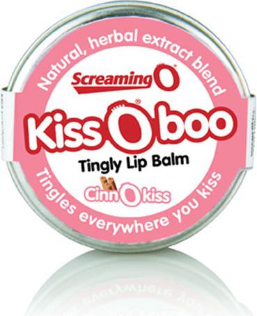 Image du produit Screaming O Crier O Kissoboo Cinnamon