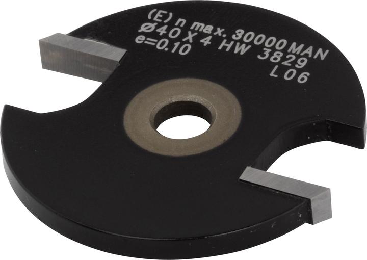 Produktbild wolfcraft Scheiben-Nutfräser 3829000
