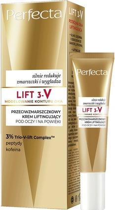 Produktbild Perfecta V-Lift Augencreme 15ml - Anti-Aging Augenpflege (15 ml)