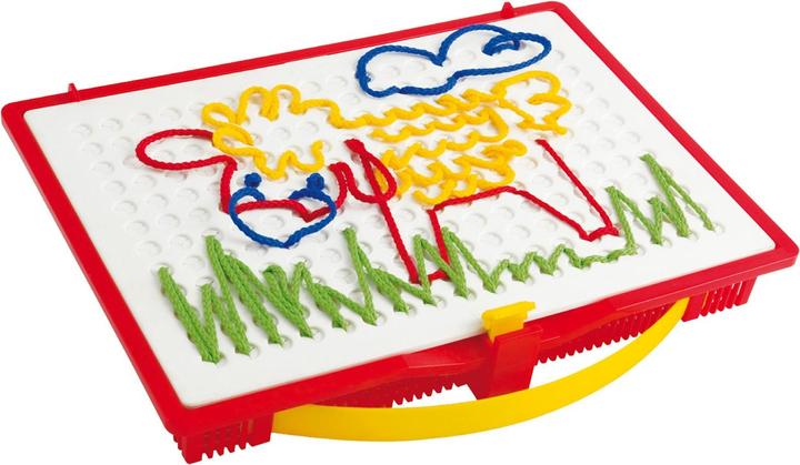 Produktbild Quercetti Filo Besaitung Igel