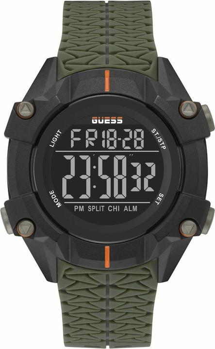 Produktbild Guess Ladies' Watch GW0342G1 (Ã˜ 47 mm)