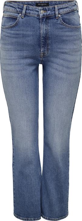 Actual product image Only CAREVERLY mid waist flared jeans regular fit jeans (W46/L30)