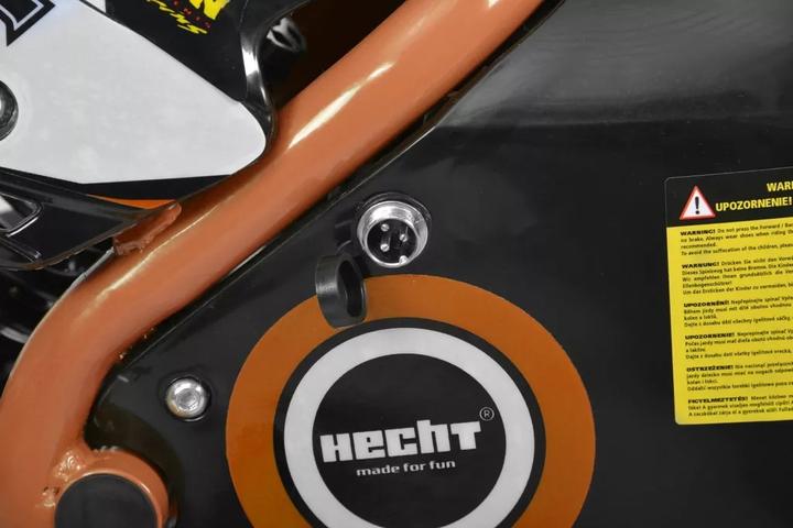Actual product image Hecht 54500 Kids Motocross / Dirtbike (36 V)