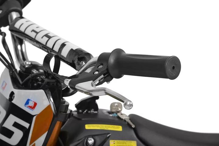 Actual product image Hecht 54500 Kids Motocross / Dirtbike (36 V)