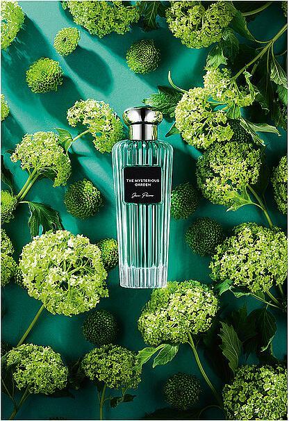 Immagine prodotto Jean Poivre Eau de Parfum Giardino Misterioso (Eau de parfum, 100 ml)