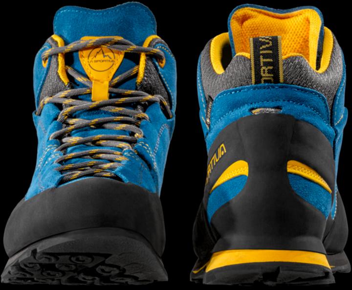 Produktbild La Sportiva Boulder X Mid GTX (38.5)