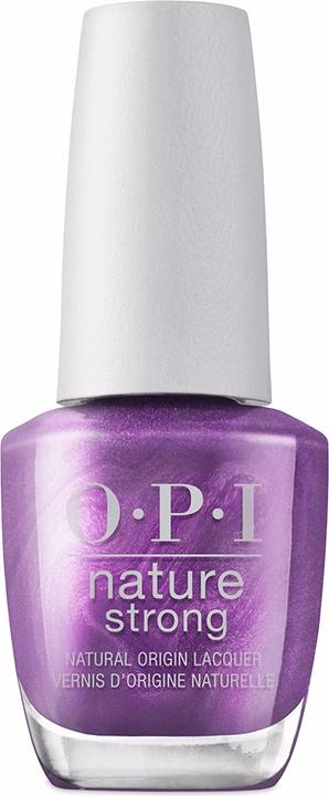 Produktbild OPI Nature Strong (NAT 024 Achieve Grapeness, Farblack)