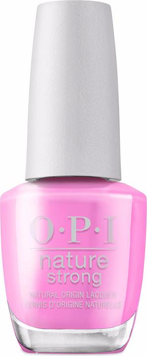 Actual product image OPI Nature Strong (NAT 006 Emflowered, Colour paint)