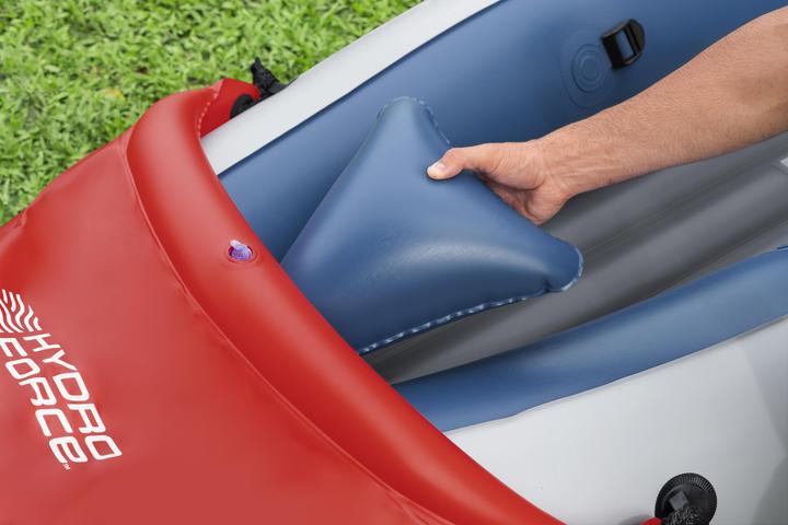 Actual product image Bestway Hydro Force Rapid X2 Inflatable 2-Person Kayak Set 3.21 m (1 pers.)
