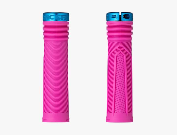 Actual product image Race Face Chester Grip Lock-on 34mm