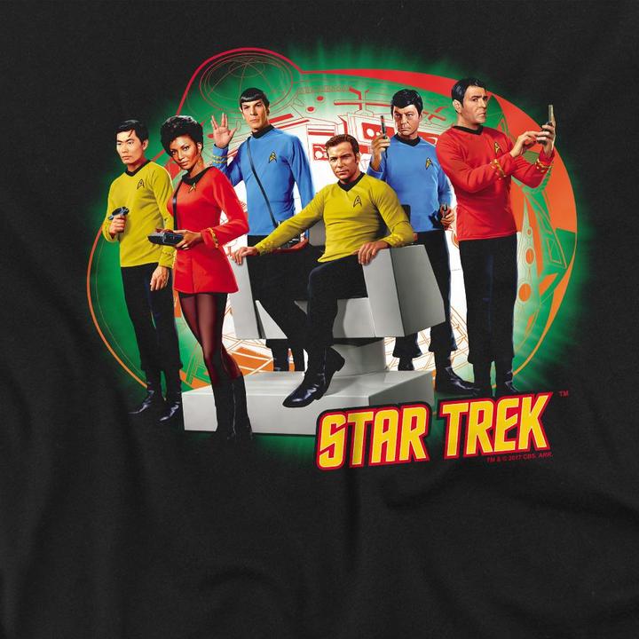 Produktbild Enterprise's Finest TShirt (XL)