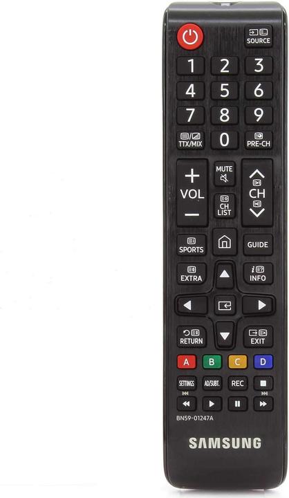 Actual product image Samsung Bn59-01247a (Device-specific remote control, Infrared)