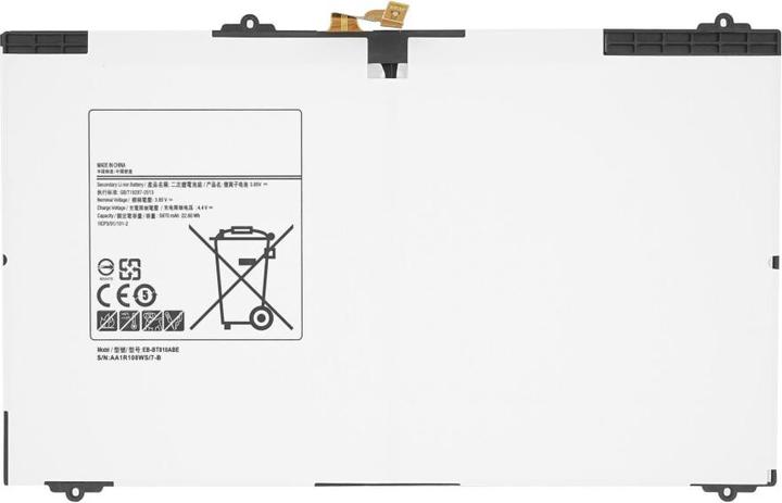 Actual product image OEM MPS Battery for Samsung Galaxy Tab S2 9.7 SM-T810 EB-BT810ABE