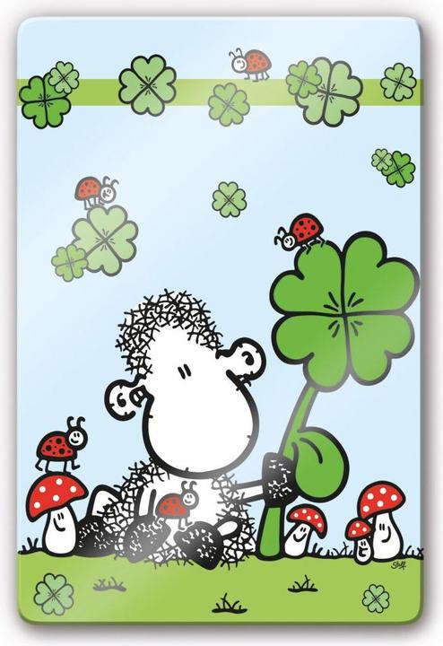 Produktbild Sheepworld Ganz viel Glück (40 x 60 cm)