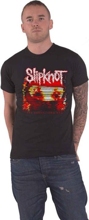 Immagine prodotto Slipknot Maglietta Chapeltown Rag (L)