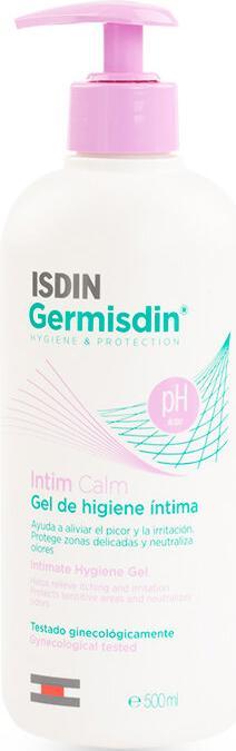 Immagine prodotto Isdin Germisdin Gel Intimo Calma De Higiene Antima 500ml (500 ml, Gel intimo)
