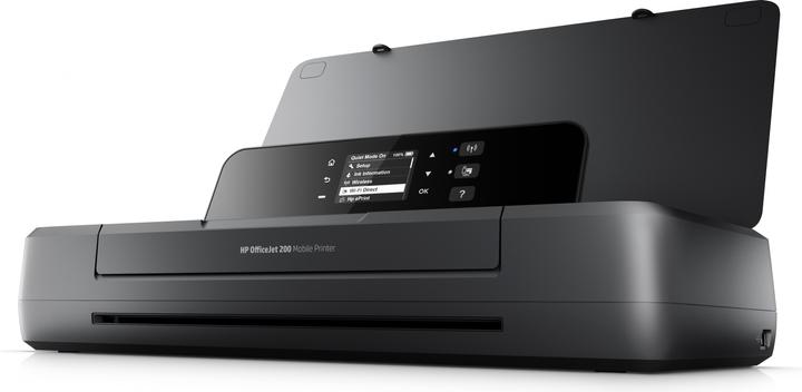 Produktbild HP OfficeJet 200 Mobile (Tintenpatrone, Farbe)