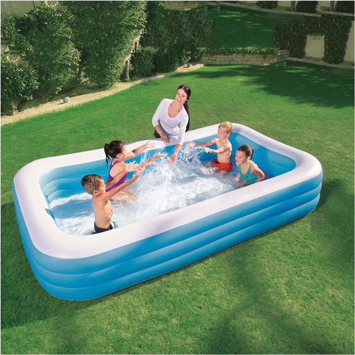 Produktbild Bestway Deluxe Family Pool