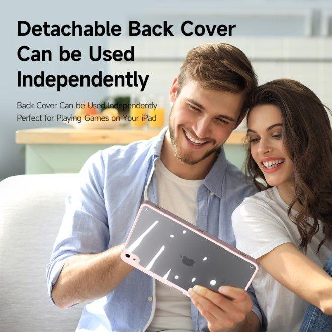 Produktbild Dux Ducis Magi Series Bookover (iPad Air 2022 (5. Gen), iPad Air 2020 (4. Gen), iPad Air 11 2024 (M2))