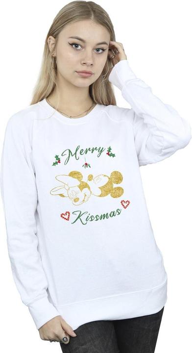 Produktbild Disney Mickey Mouse Merry Kissmas Sweatshirt (S)