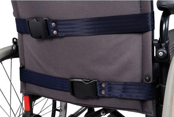 Image du produit AKS Pura Ceinture abdominale pour fauteuil roulant p fauteuil roulant