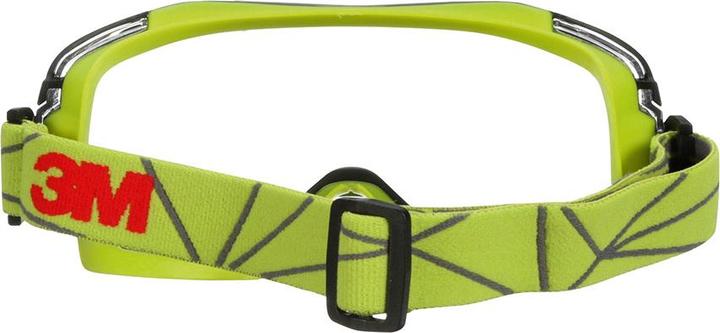 Image du produit 3M GoggleGear Lunettes de protection Lentille claire avec protection UV