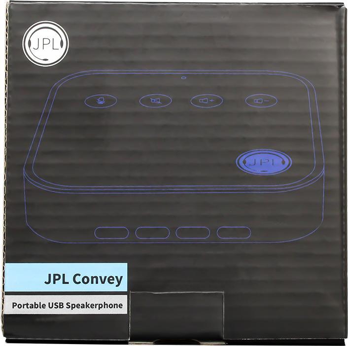 Produktbild JPL Convey Freisprecheinrichtung Mobiltelefon/PC USB 2.0 Blau
