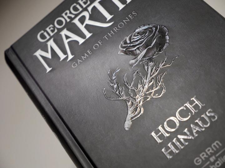 Actual product image Game of Thrones 2 (German, George R.R. Martin, 2016)