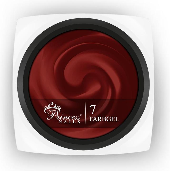 Produktbild PrincessNails Farbgel 7