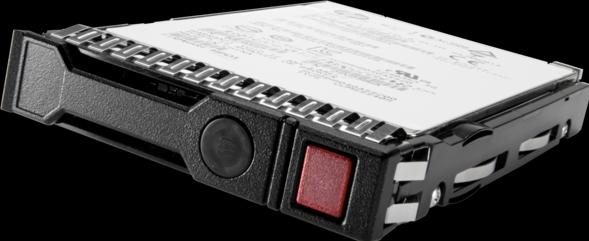 Produktbild HPE 600 GB 2,5-Zoll-SAS-3-Serverfestplatte (12 GB). (0.60 TB, 2.5")