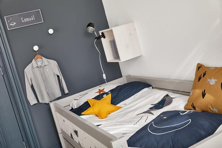 Produktbild Lifetime Kidsrooms Bettwaesche Space Dream