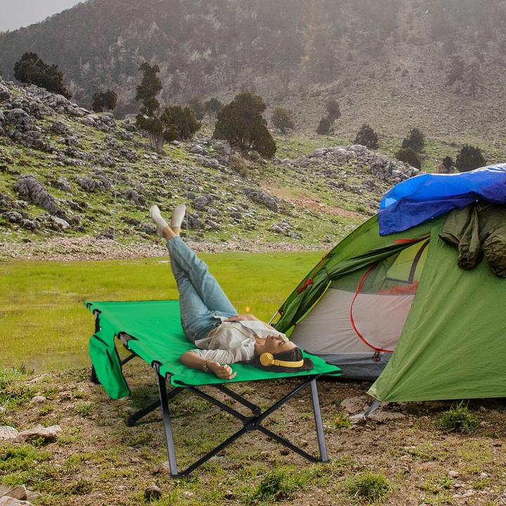 Immagine prodotto Jamb Campingbett