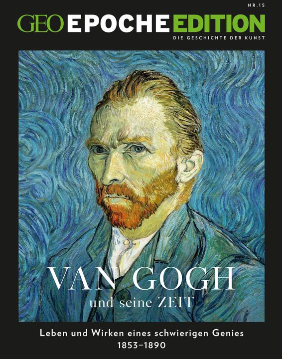 Immagine prodotto GEO Epoche Edition / GEO Epoche Edition 15/2017 - Van Gogh und seine Zeit (Tedesco, Michael Schaper, 2017)