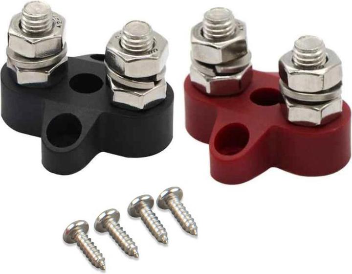 Immagine prodotto Victron Energy Set di supporto di raccolta doppio - M8