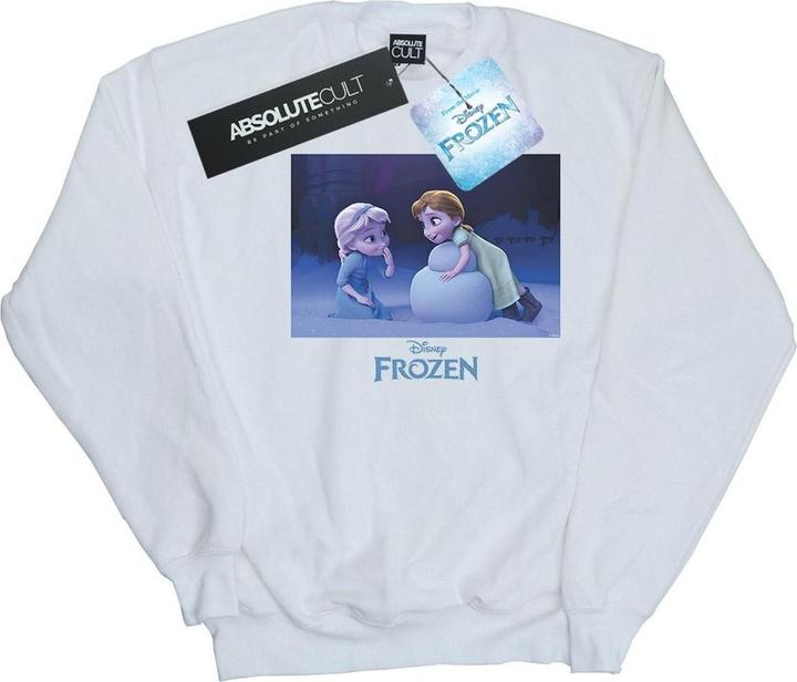 Produktbild Disney Frozen Build A Snowman Sweatshirt (L)