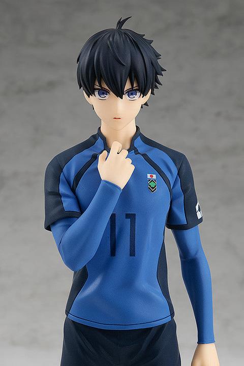 Produktbild Good Smile Company BLUE LOCK - Isagi Yoichi - Pop Up Parade 17cm