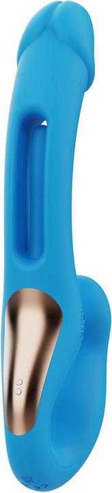Immagine prodotto Honey Play Box Harmony Duo Strapless Strap-On Blue