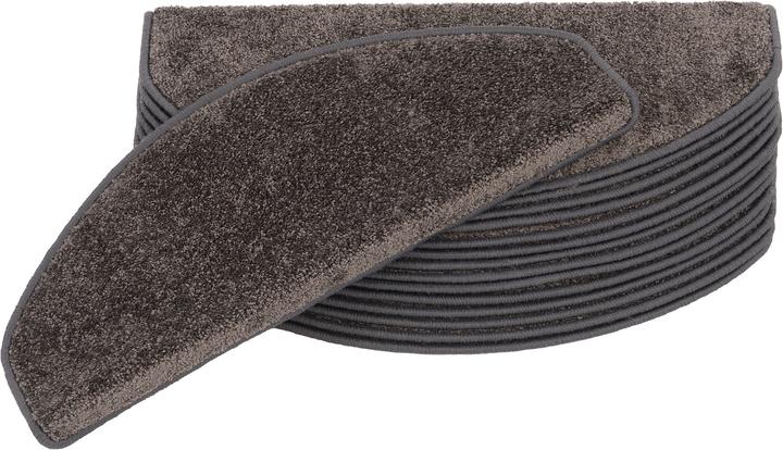 Produktbild Pergamon Velours Stufenmatte Triumph 15er-Set (24 x 65 cm)