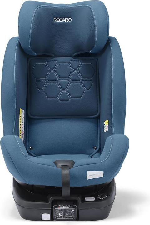 Image du produit RECARO Siège enfant Salia 125 Reboard (40-125 cm) (Reboarder, Norme ECE R129/i-Size)
