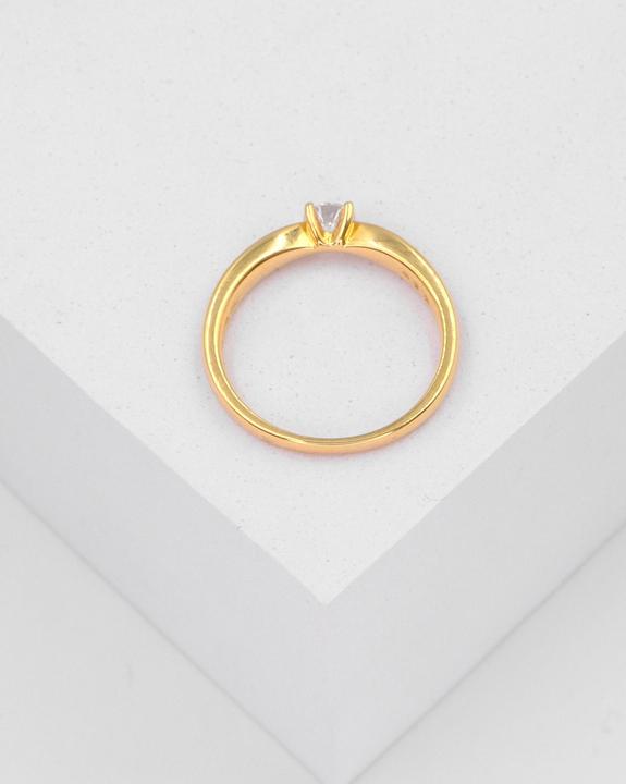 Produktbild Muau Solitaire (54, 750/18 K Gold)