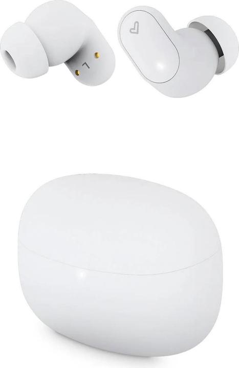 Image du produit Energy Sistem Écouteurs True Wireless Urban Beat blanc (5 h, Sans fil)