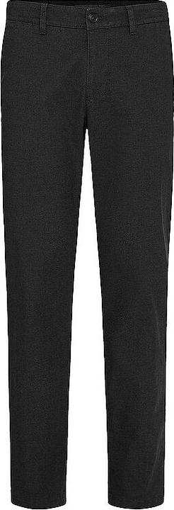 Drykorn Mid Waist Mad Chino Slim Fit Black