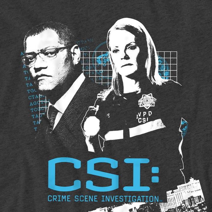 Immagine prodotto Csi: NY Investigate This Maglietta Adulto Unisex (XL)