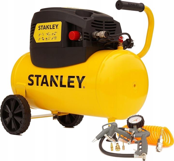 Stanley Compresseur D200/10/24