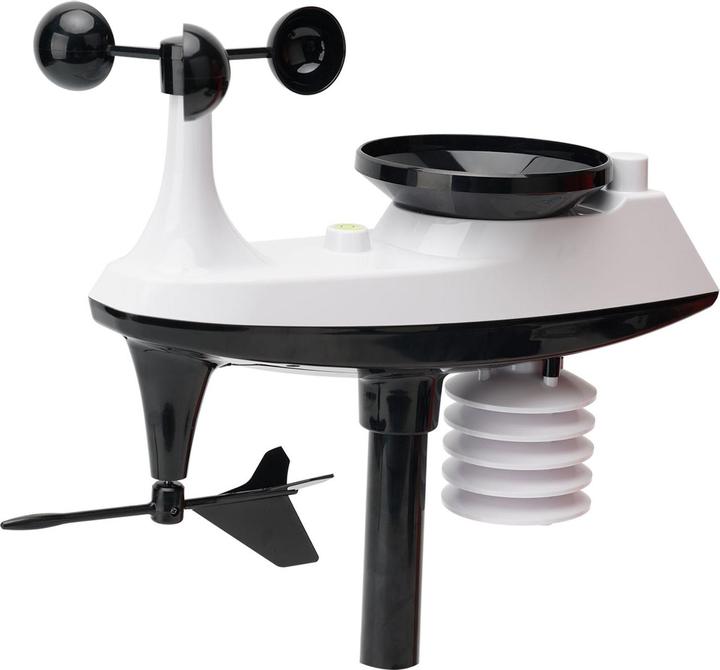 Actual product image Casativo Professional wireless weather station with outdoor sensor, hygrometer and weather forecast