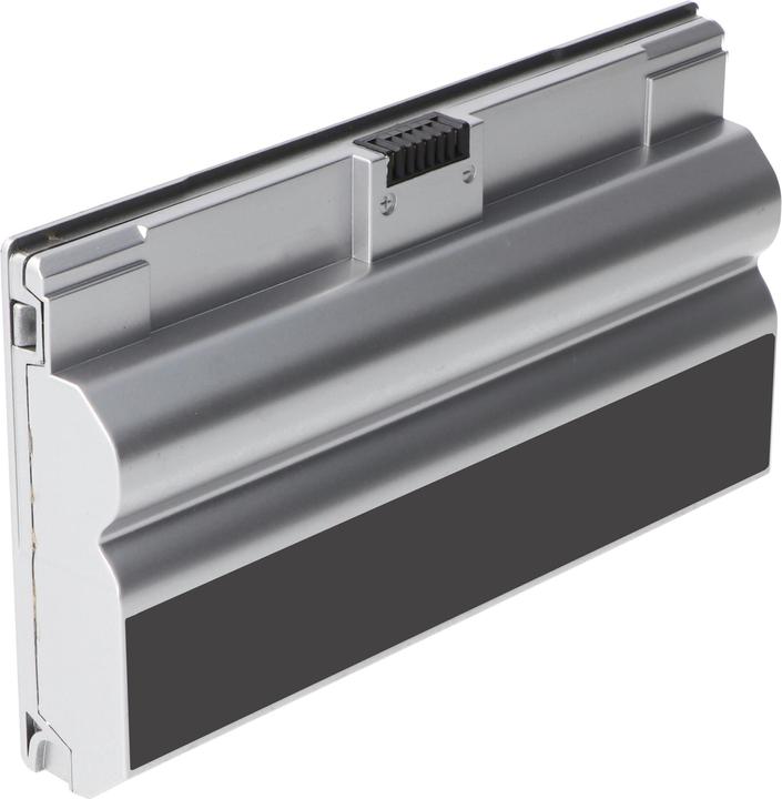 Actual product image XCell Battery suitable for Sony VGP-BPS8 without CD 4400mAh, Silver (4400 mAh)