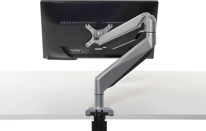 Immagine prodotto Bakker Elkhuizen Smart Office 11 Braccio per monitor fino a 688 Morsetto da tavolo o bullone a innesto (Tavolo, 27")
