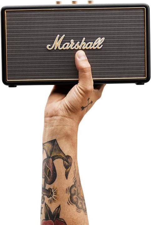Image du produit Marshall Stockwell (25 h, Fonctionnement sur batterie)