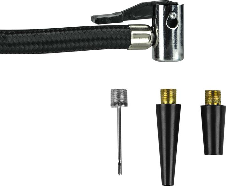 Produktbild Eufab Luft-Kompressor Dual Power (10.30 Bar, 0 l)